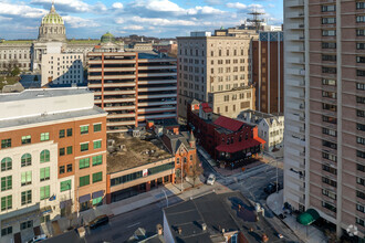 401 N 2nd St, Harrisburg, PA - VISTA AÉREA  vista de mapa - Image1