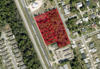 Más detalles para Commercial Land in Edgewater – Terrenos en venta, Edgewater, FL