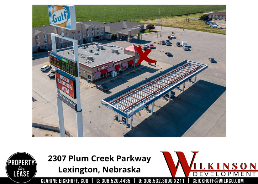 2607 Plum Creek Pky, Lexington, NE en alquiler - Foto del edificio - Imagen 2 de 5