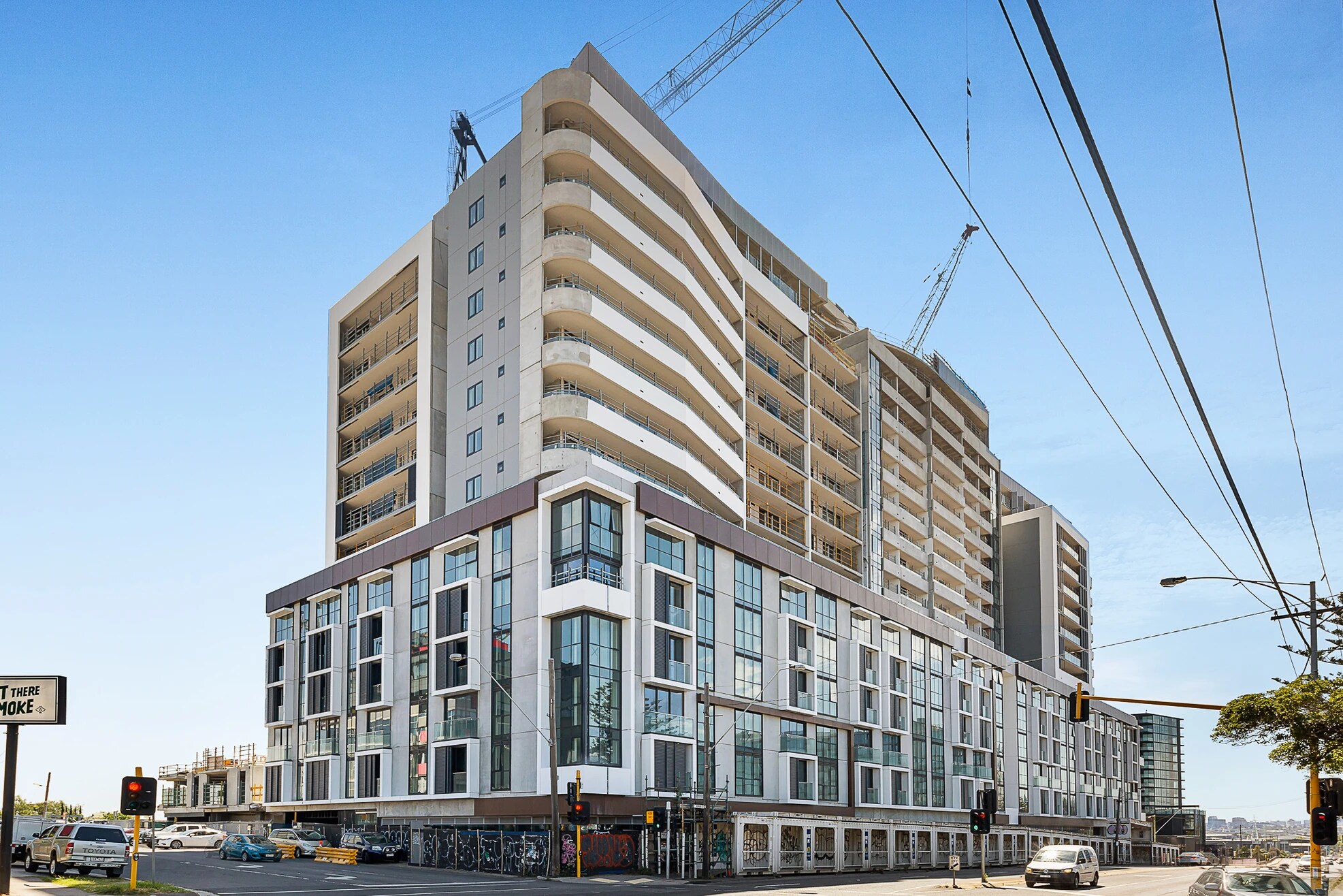 18-24 Hopkins St, Footscray en venta Foto del edificio- Imagen 1 de 6