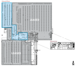 2655 E Richmond St, Shawano, WI en alquiler Plano de la planta- Imagen 1 de 1