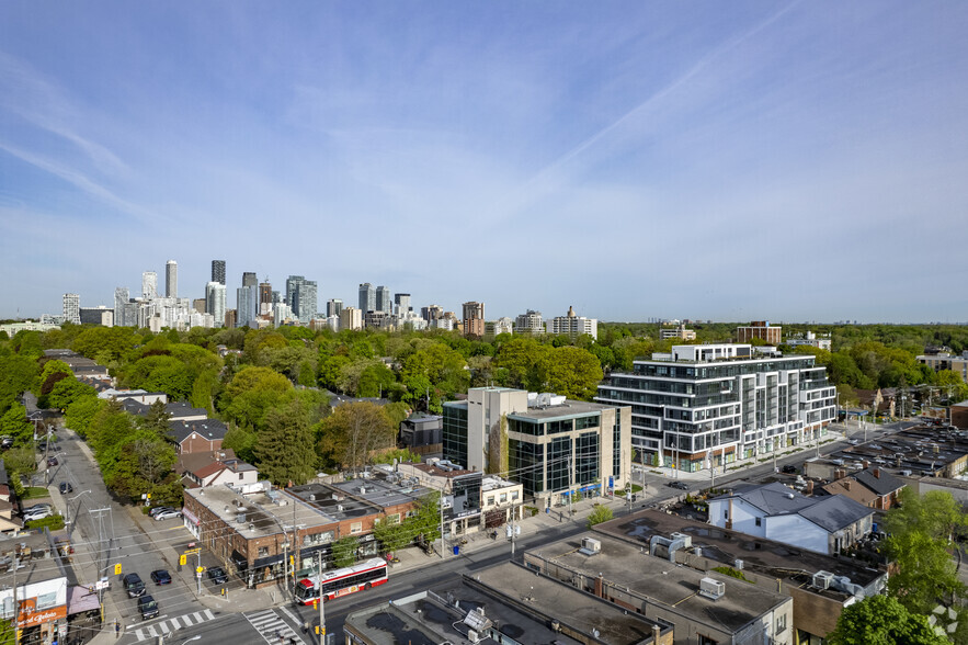 1670 Bayview Ave, Toronto, ON en alquiler - Vista aérea - Imagen 3 de 3