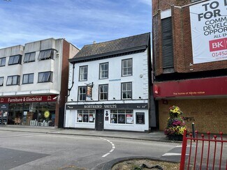 Más detalles de 86-88 Northgate St, Gloucester - Local en venta