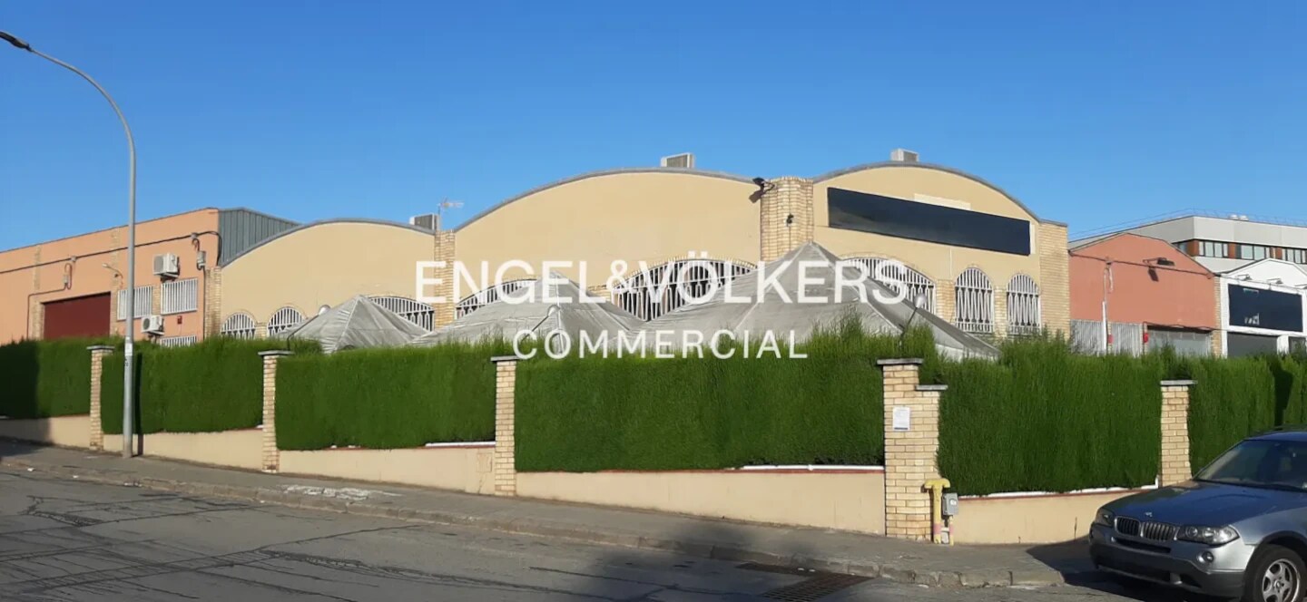 Local en Polinyà, Barcelona en venta Foto del interior- Imagen 1 de 12