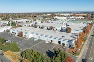 7307 Roseville Rd, Sacramento, CA - vista aérea  vista de mapa