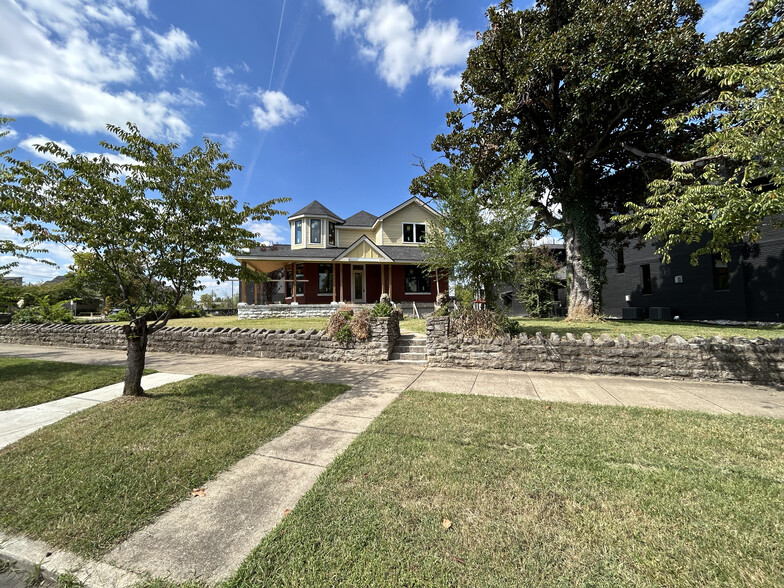 1006 Monroe St, Nashville, TN en alquiler - Foto del edificio - Imagen 1 de 12