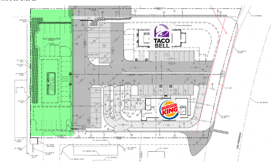 0 USA PARKWAY, Sparks, NV en alquiler - Foto del edificio - Imagen 2 de 2