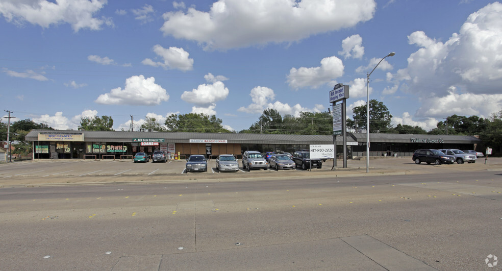 2603 8th Ave, Fort Worth, TX en alquiler - Foto del edificio - Imagen 2 de 6