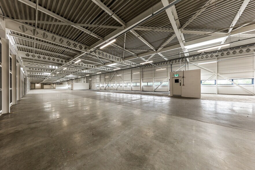 1 Shaw Close, Wellingborough en alquiler - Foto del edificio - Imagen 3 de 9