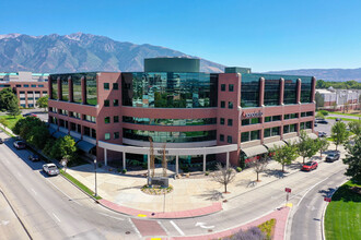 10011 S Centennial Pky, Sandy, UT - vista aérea  vista de mapa - Image1