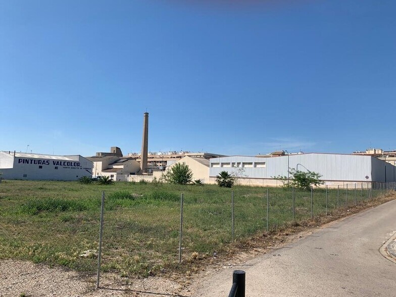 Terreno en Carcaixent, Valencia en venta - Foto del edificio - Imagen 1 de 5