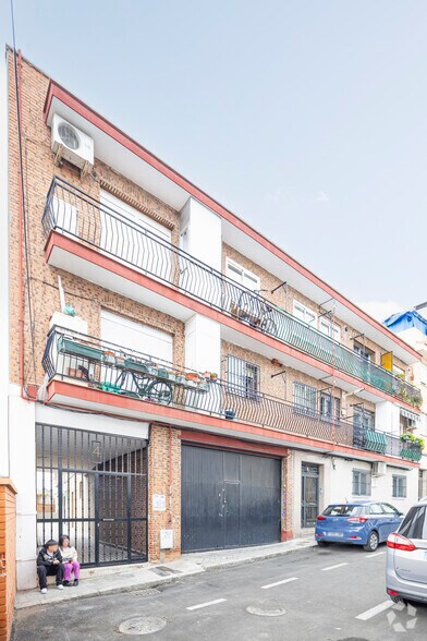 Calle Manganeso, 4, Madrid, Madrid en venta - Foto del edificio - Imagen 2 de 2