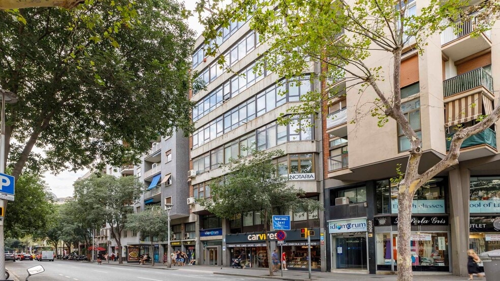 Carrer de Sepúlveda, 141, Barcelona, Barcelona en alquiler - Foto del edificio - Imagen 2 de 4