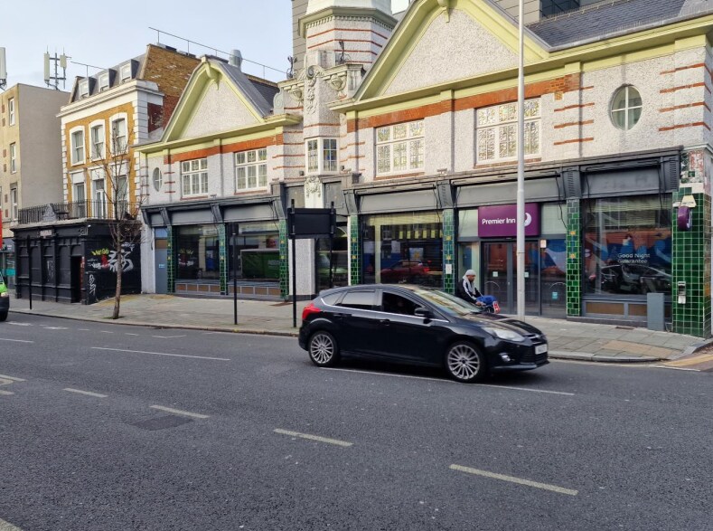 642 Wandsworth Rd, London en alquiler - Foto del edificio - Imagen 2 de 4