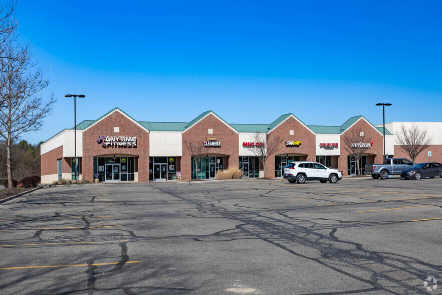 9685-9749 Dixie Hwy, Clarkston, MI en alquiler - Foto del edificio - Imagen 1 de 3