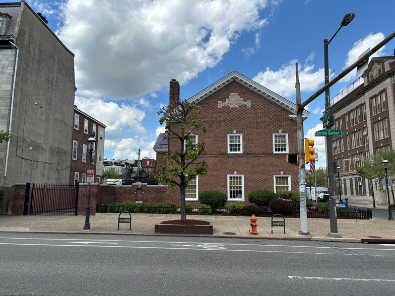 1701-1707 Spring Garden St, Philadelphia, PA en alquiler - Foto del edificio - Imagen 3 de 12