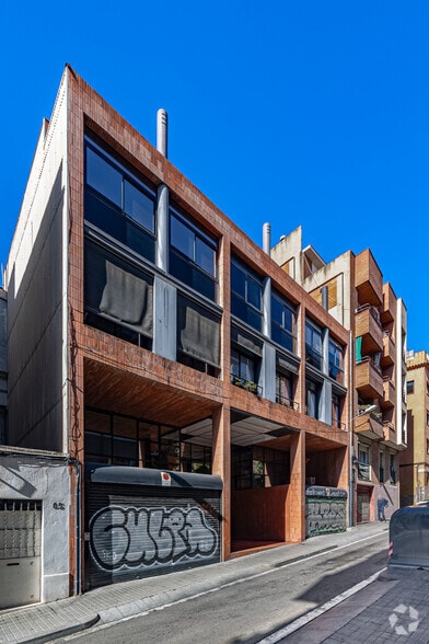 Oficina en Barcelona, Barcelona en alquiler - Foto principal - Imagen 1 de 2