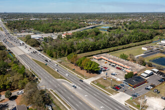 9645 E Colonial Dr, Orlando, FL - VISTA AÉREA  vista de mapa