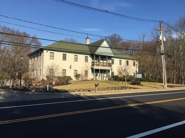 328 Changebridge Rd, Pine Brook, NJ en alquiler - Foto del edificio - Imagen 2 de 5