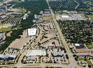 2350 Campbell Creek Blvd, Richardson, TX - VISTA AÉREA  vista de mapa