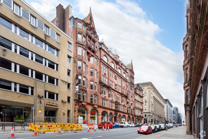 53-69 Bothwell St, Glasgow en alquiler - Foto del edificio - Imagen 3 de 13