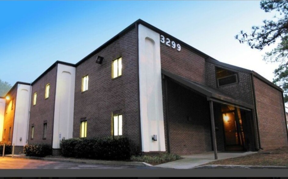 3299 Northcrest Rd, Atlanta, GA en alquiler - Foto del edificio - Imagen 1 de 19