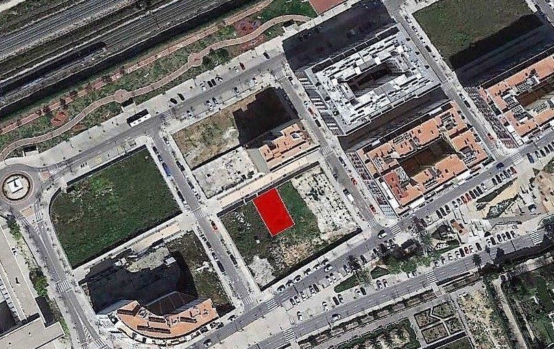 de Abril, Xativa, Comunidad Valenciana, 25, València, Valencia en venta - Vista aérea - Imagen 1 de 2
