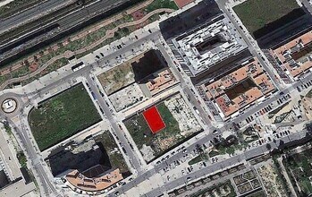 de Abril, Xativa, Comunidad Valenciana, 25, València, VAL - AÉREA  vista de mapa - Image1