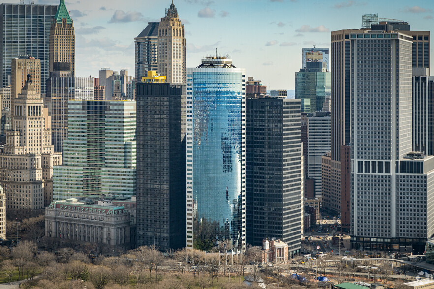 17 State St, New York, NY en alquiler - Foto del edificio - Imagen 2 de 24