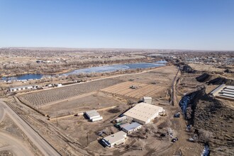 1812 S La Crosse Ave, Pueblo, CO - VISTA AÉREA  vista de mapa - Image1