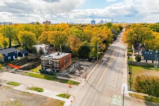 Más detalles de 8646 Kercheval St, Detroit, MI - Terreno en venta