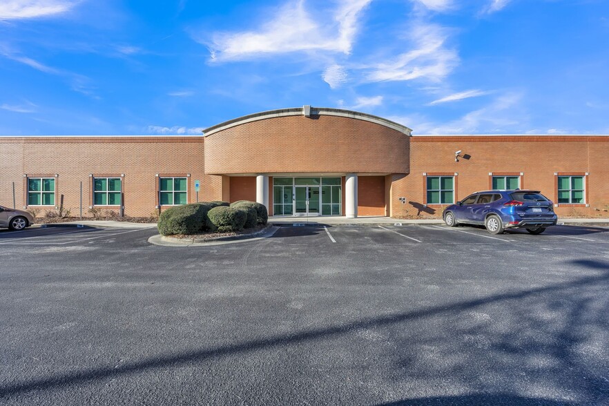 721 Medical Center Dr, Wilmington, NC en venta - Foto del edificio - Imagen 1 de 4