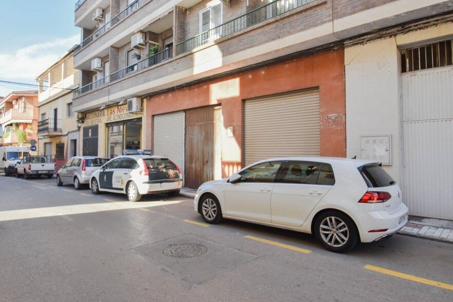 Local en Maracena, Granada en venta - Foto del edificio - Imagen 1 de 19