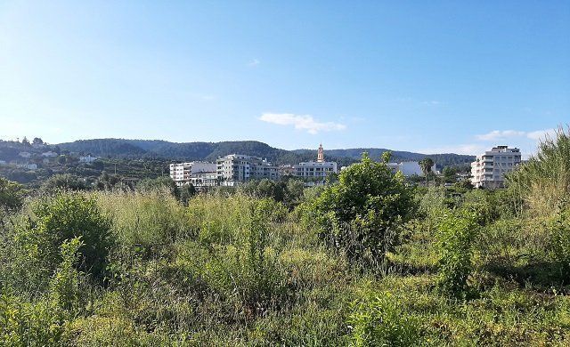 Polígono Residencial Partida Madraveta Nº Polig, 2, REAL DE GANDÍA, Valencia en venta - Foto del edificio - Imagen 2 de 16