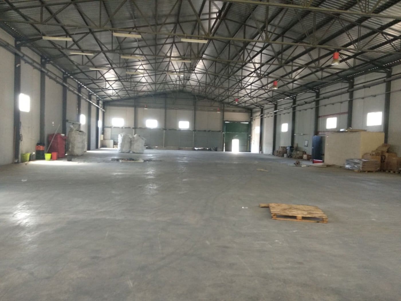 Nave en Crevillent en alquiler Foto del edificio- Imagen 1 de 7