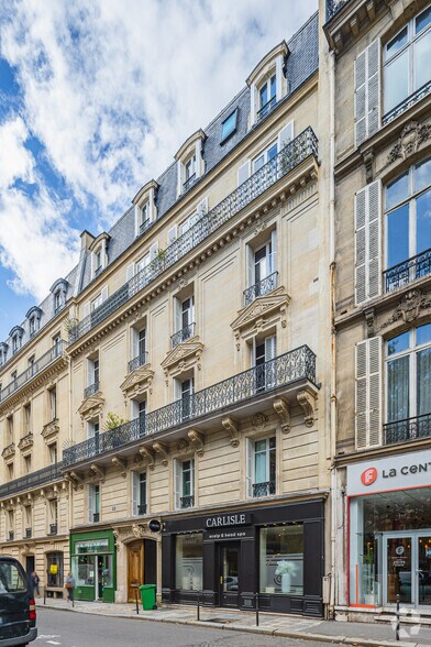 81 Rue De Miromesnil, Paris en alquiler - Foto del edificio - Imagen 2 de 5