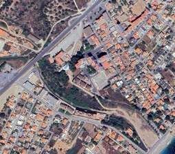 Terreno en Vinaròs en venta - Vista aérea - Imagen 3 de 7