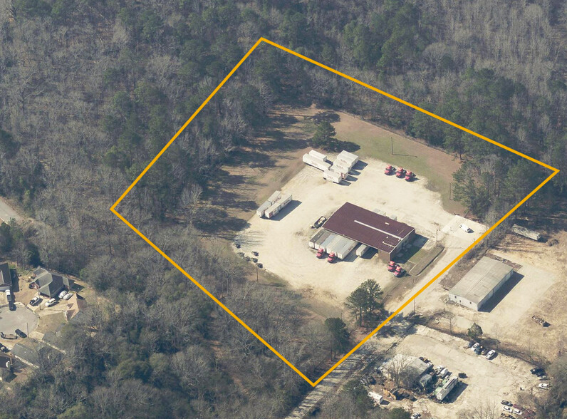 1701 Industrial Dr, Phenix City, AL en alquiler - Foto principal - Imagen 1 de 1