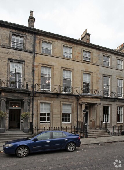 27 Rutland Sq, Edinburgh en alquiler - Foto del edificio - Imagen 3 de 3