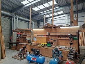 1A-1D Cauldwell Walk, Bedford en alquiler Foto del interior- Imagen 2 de 2