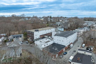 16-18 Proctor St, Salem, MA - VISTA AÉREA  vista de mapa