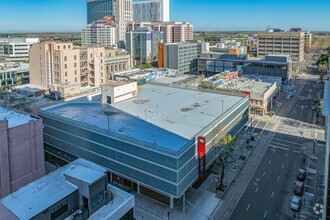 980 9th St, Sacramento, CA - vista aérea  vista de mapa