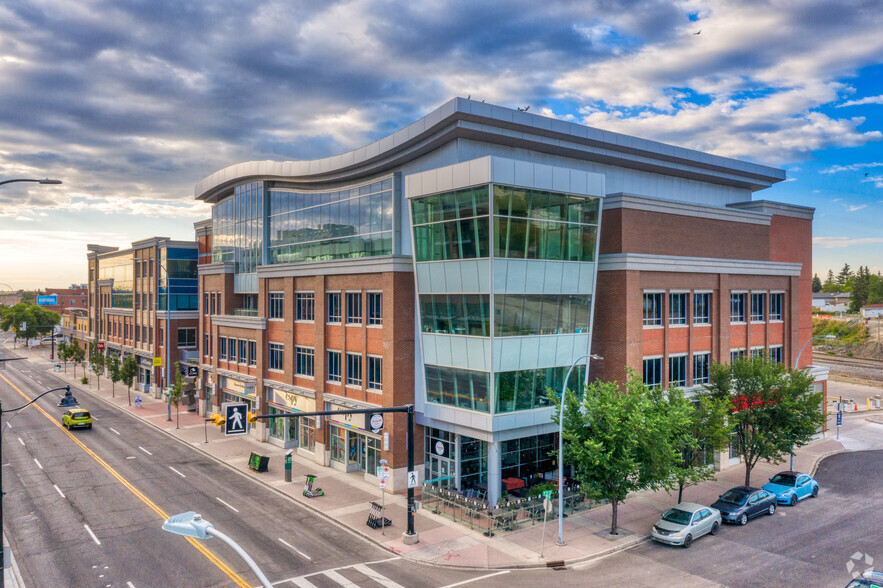 1011 9th Ave SE, Calgary, AB en alquiler - Foto del edificio - Imagen 2 de 8