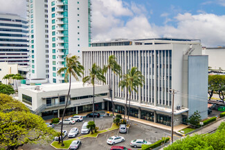 Más detalles para 1311 Kapiolani Blvd, Honolulu, HI - Oficinas, Locales en alquiler