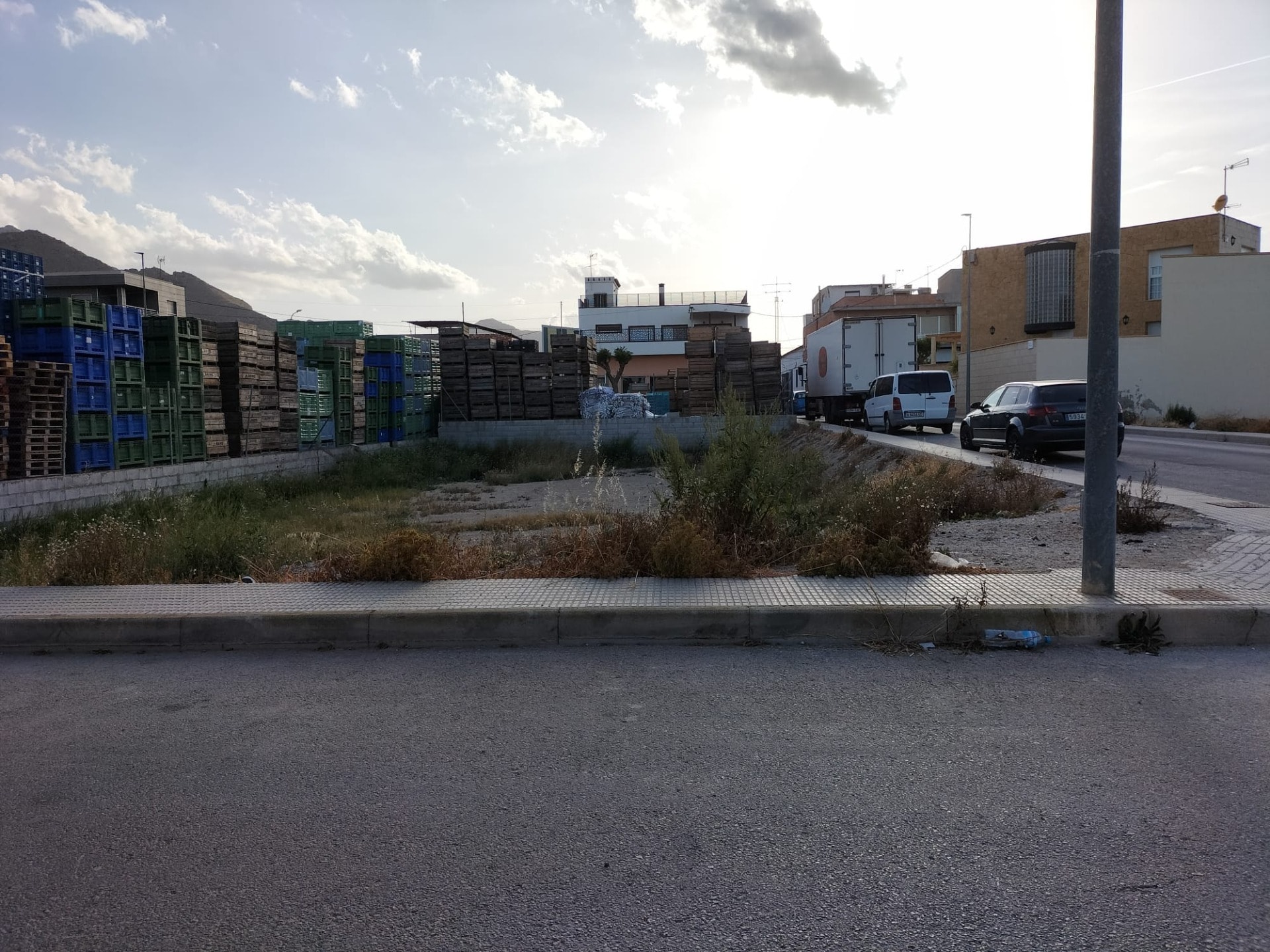 Terreno en Cox, Alicante en venta Foto del edificio- Imagen 1 de 3