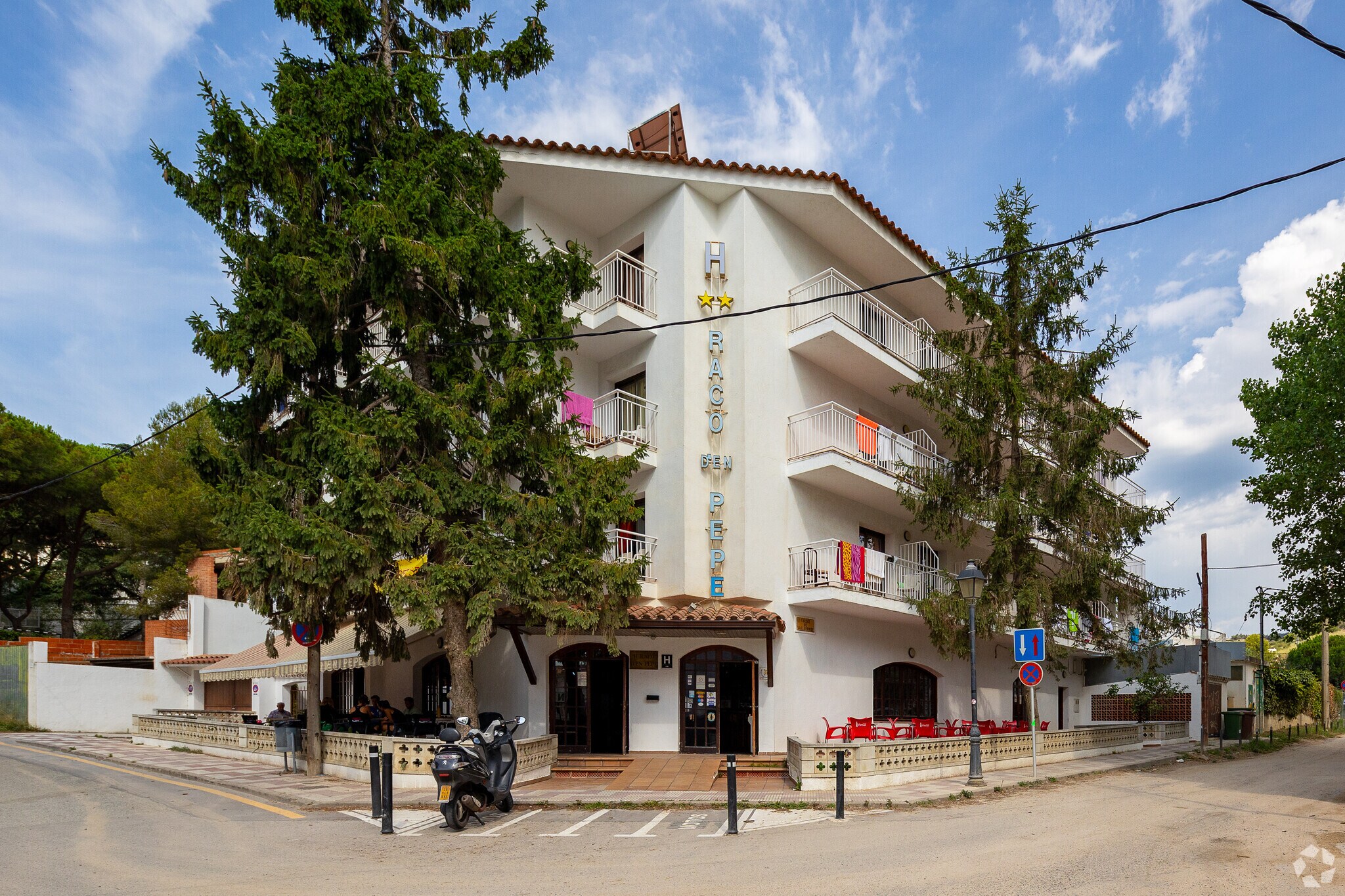 Hotel y hospedaje en Calella, Barcelona en venta Foto del edificio- Imagen 1 de 1