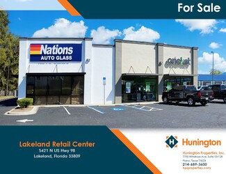 Más detalles para 5421-5437 US Highway 98 N, Lakeland, FL - Locales en venta