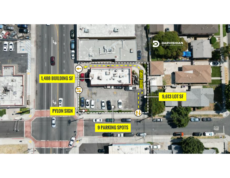 5991 Atlantic Ave, Long Beach, CA en venta - Foto del edificio - Imagen 2 de 6