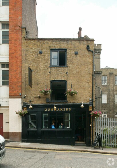 13 Eyre Street Hl, London en alquiler - Foto del edificio - Imagen 2 de 5