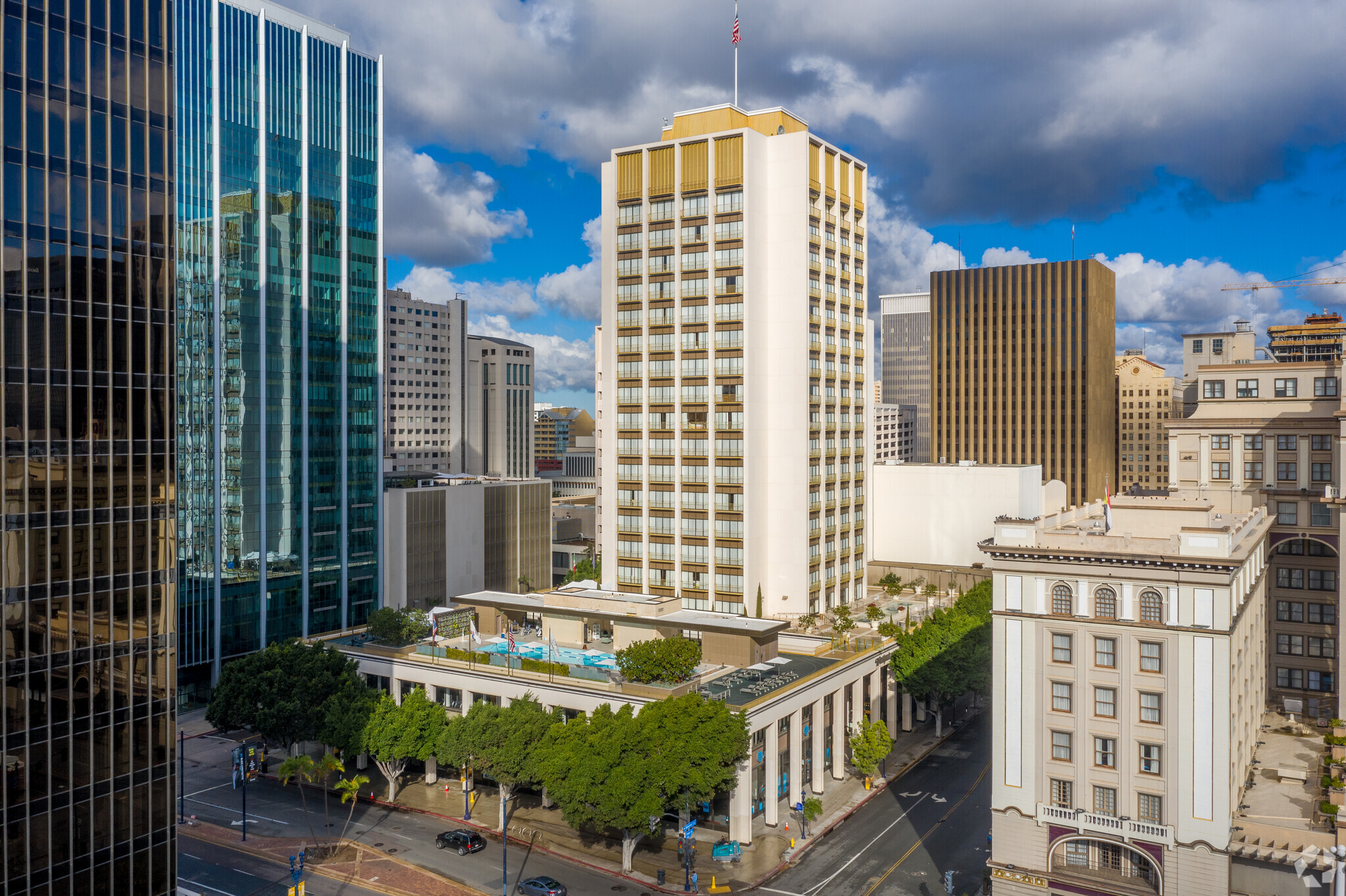 1055 2nd Ave, San Diego, CA en alquiler Foto del edificio- Imagen 1 de 12